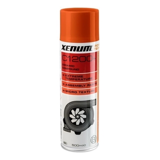 Xenum C1200+ Lubricante cerámico avanzado altas temperaturas 500 ml - Imagen 1