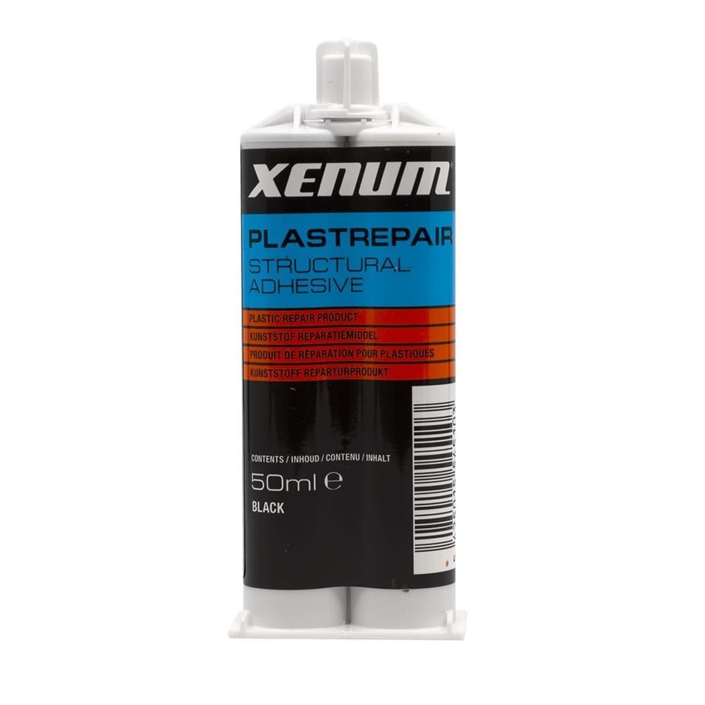 Xenum Plastrepair Reparador de plásticos 50 ml - Imagen 1