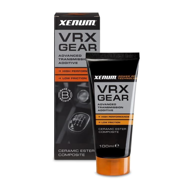 Xenum VRX Gear Aditivo éster cerámico para aceite de transmisión manual 20 x 100 ml - Imagen 1