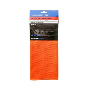 Xenum X-Fibre Dry (XL) Microfibra de secado 6 ud - Imagen 1