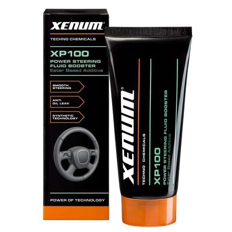 Xenum XP 100 Aditivo para dirección asistida (fugas, ruido, suavizado) 20 x 100 ml - Imagen 1